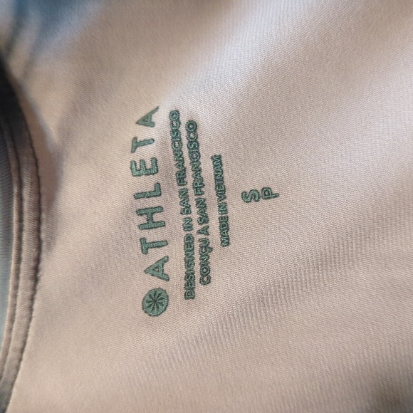 Athleta deep sea one piece S/P - Picture 8 of 10